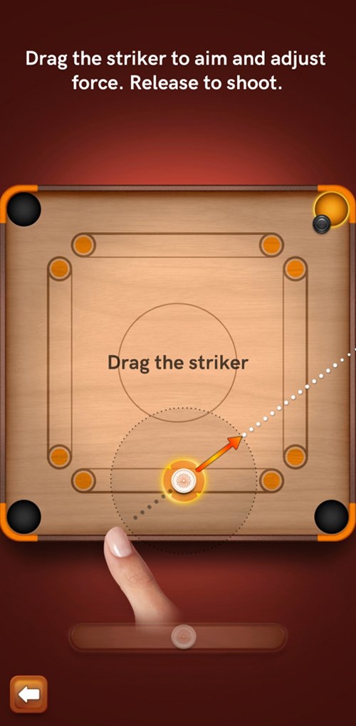 Carrom Pool