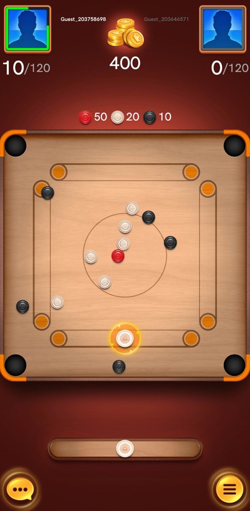 Carrom Pool