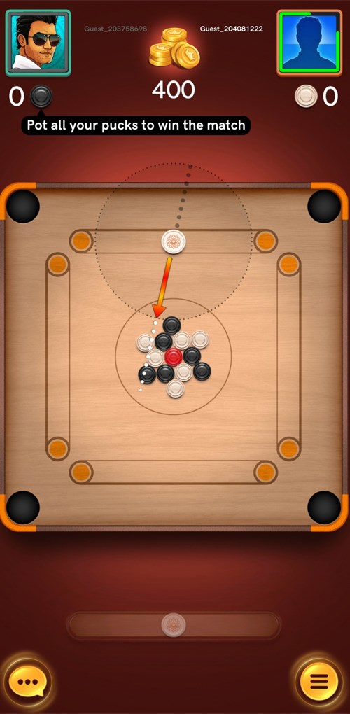 Carrom Pool