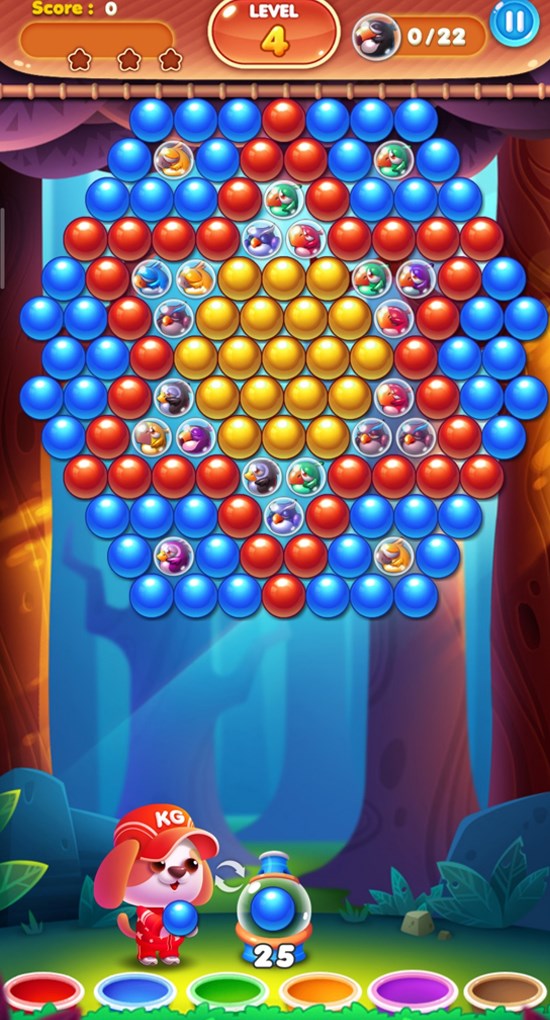 Rất nhiều m&agrave;n chơi đợi người chơi kh&aacute;m ph&aacute;