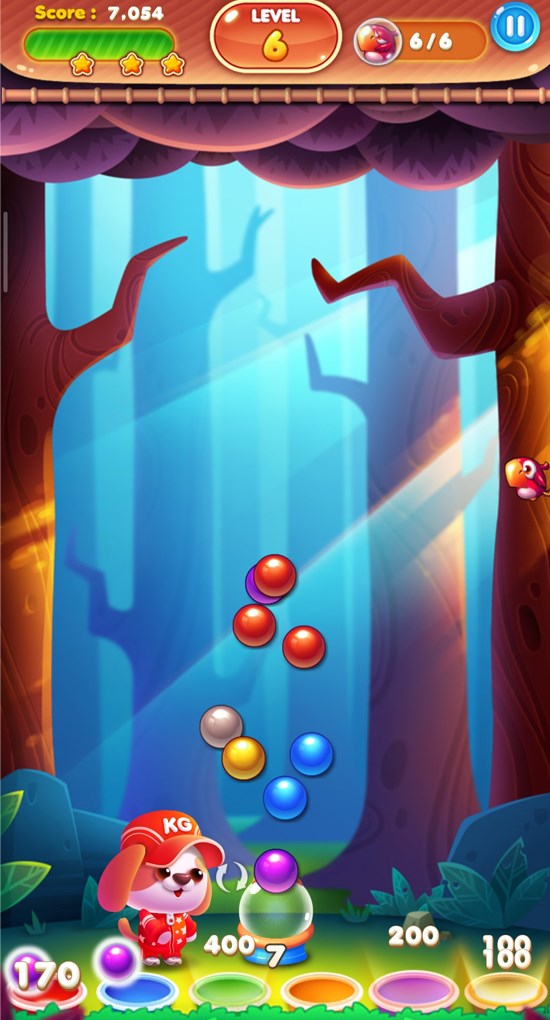 Lối chơi game đơn giản