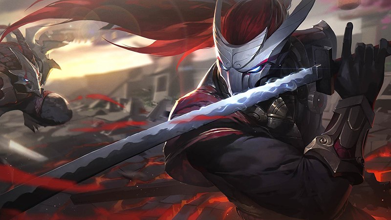 Bộ ảnh Yasuo LOL đẹp khiến cho bạn khó mà rời mắt khỏi những hình ảnh đầy cuốn hút này. Với sự thực tế và chất lượng cao, bộ ảnh sẽ là một trong những bộ sưu tập ảnh game Liên Minh Huyền Thoại mà bạn không thể bỏ qua.