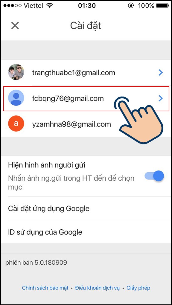 Cách Đổi Ảnh Gmail Trên Điện Thoại, Máy Tính, Pc Nhanh Nhất