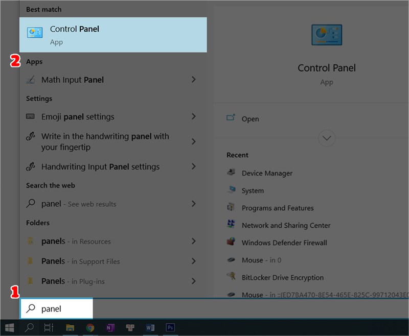 math input panel ipad