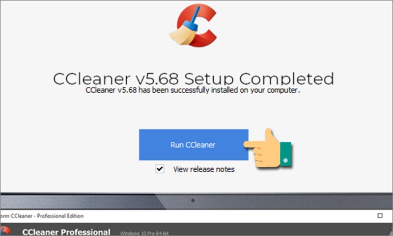 Download và sử dụng ccleaner pro crack mới nhất