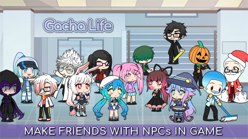 tải Gacha Life