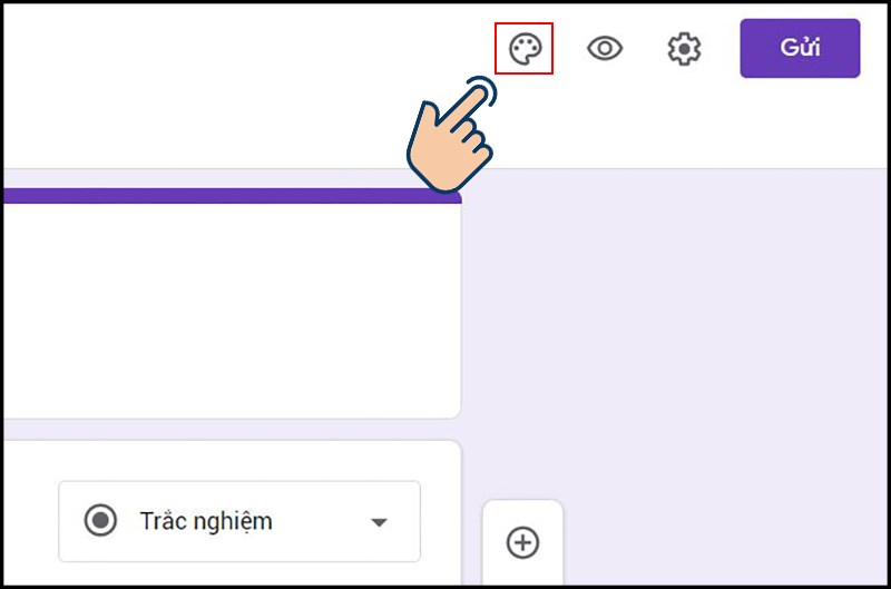 SỬ DỤNG GOOGLE FORMS TẠO BÀI KIỂM TRA