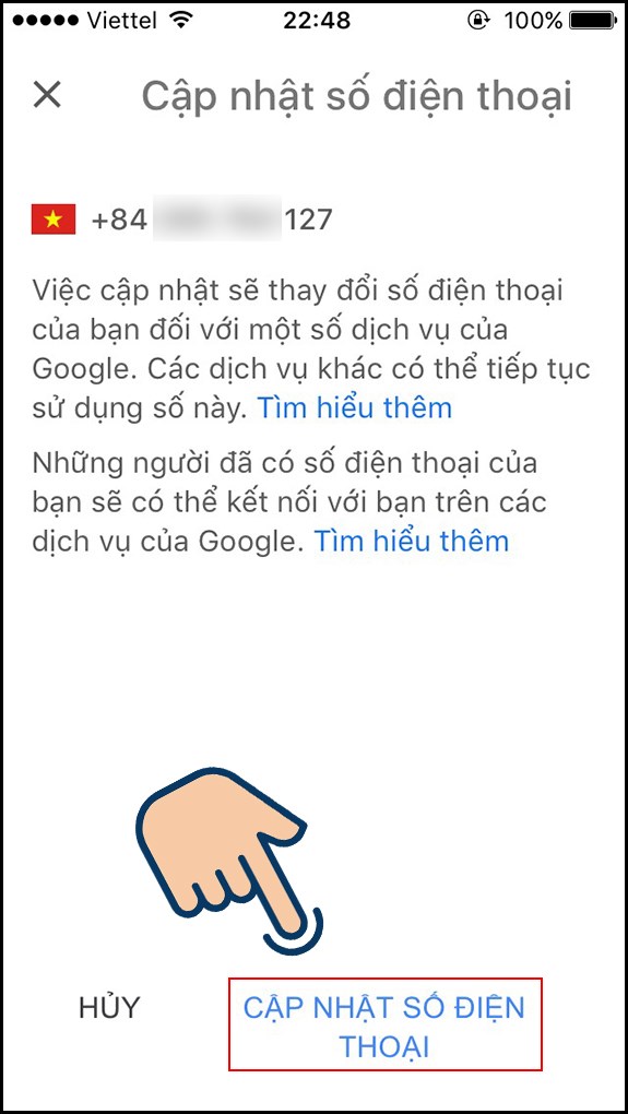 Cách Thay Đổi, Thêm Và Xóa Số Điện Thoại Gmail Đơn Giản, Dễ Dàng Nhất