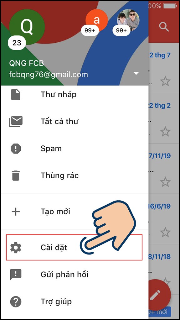 Cách Thay Đổi, Thêm Và Xóa Số Điện Thoại Gmail Đơn Giản, Dễ Dàng Nhất