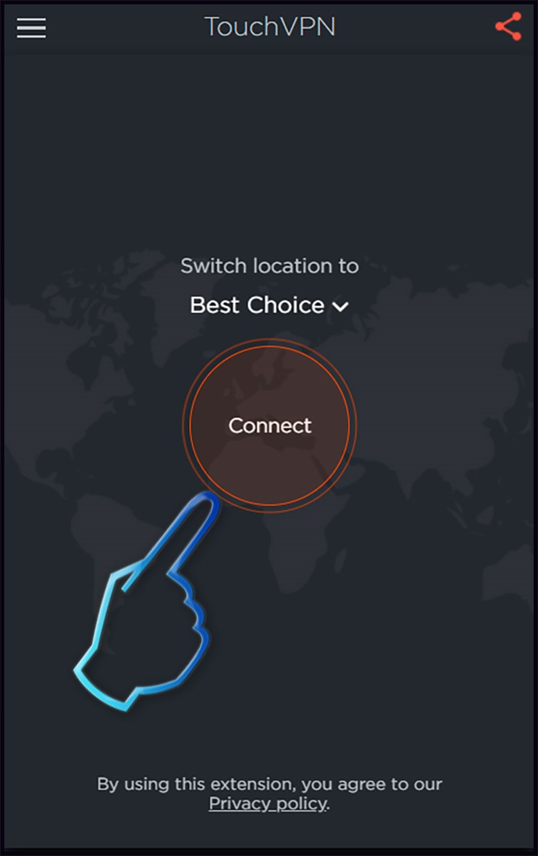 Nhấn chọn Connect.