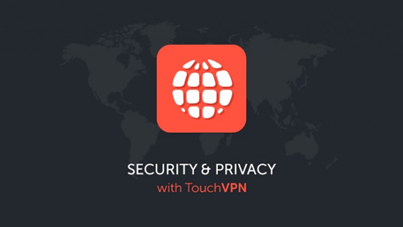 &nbsp;Touch VPN