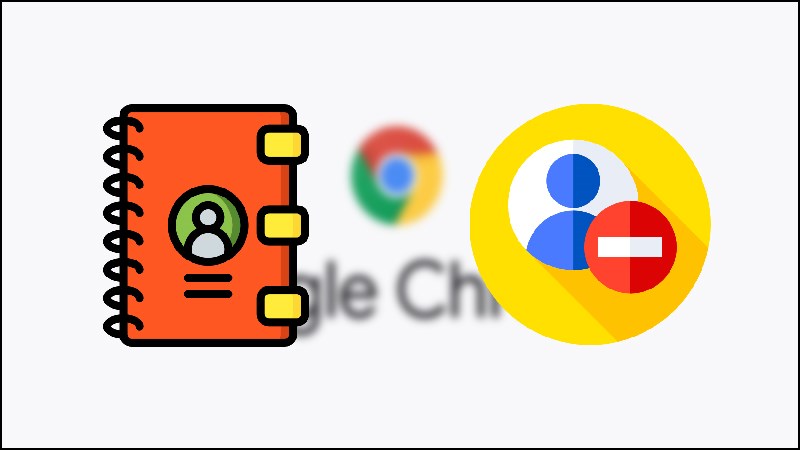 c&aacute;ch xem v&agrave; xo&aacute; danh bạ tr&ecirc;n Gmail cực kỳ đơn giản