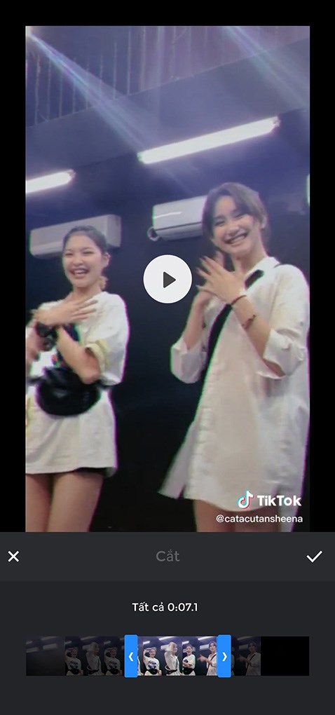 Dễ dang cắt gh&eacute;p video