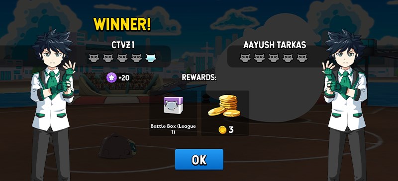 Vô số phần quà nếu giành chiến thắng