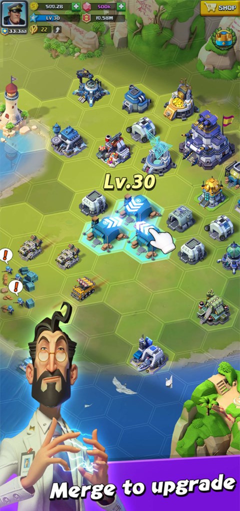 Share Acc nick Vip Top War: Battle Game 2023 Co-che-nang-cap-480x1020