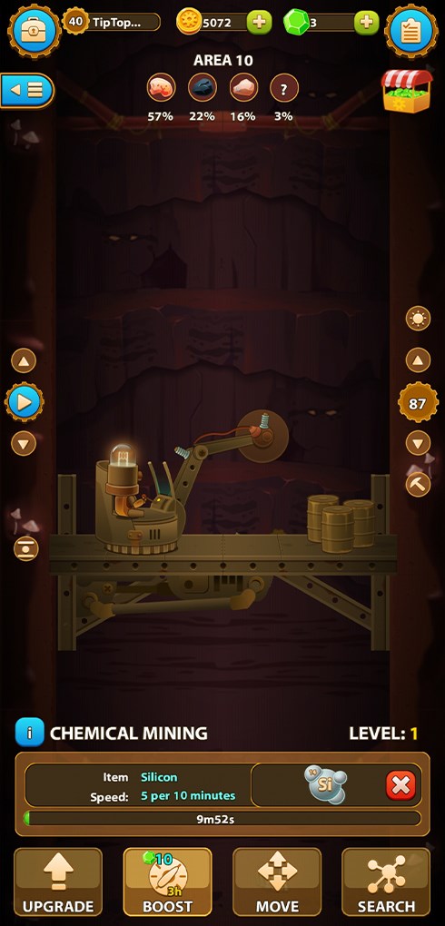 M&aacute;y khai th&aacute;c chất ho&aacute; học 