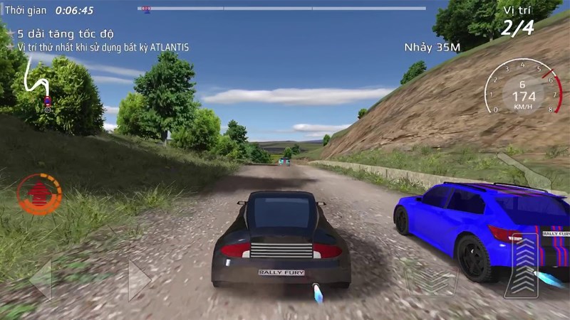 Thao t&aacute;c di chuyển xe đơn giản