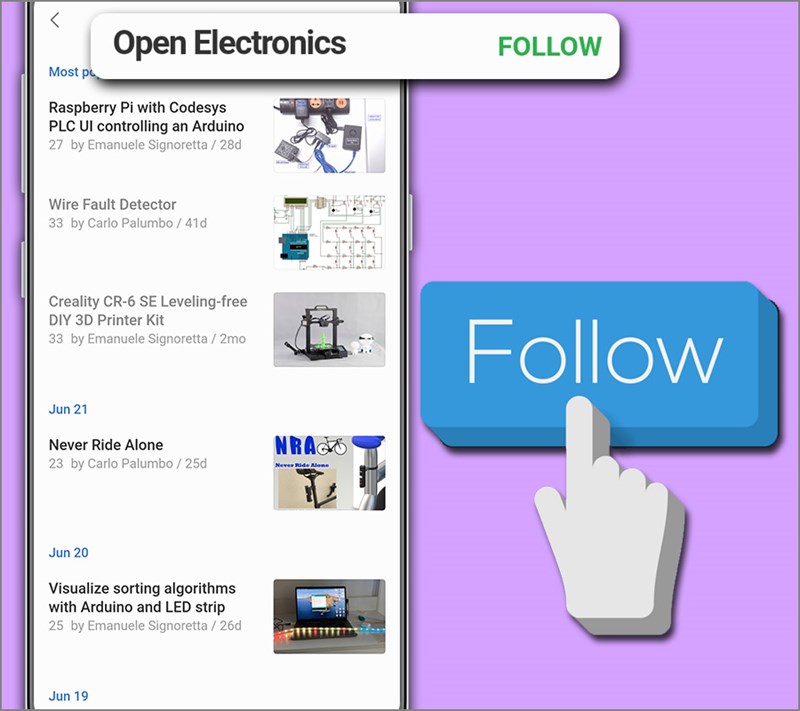 Theo d&otilde;i c&aacute;c trang th&ocirc;ng tin điện tử để cập nhật tin tức.