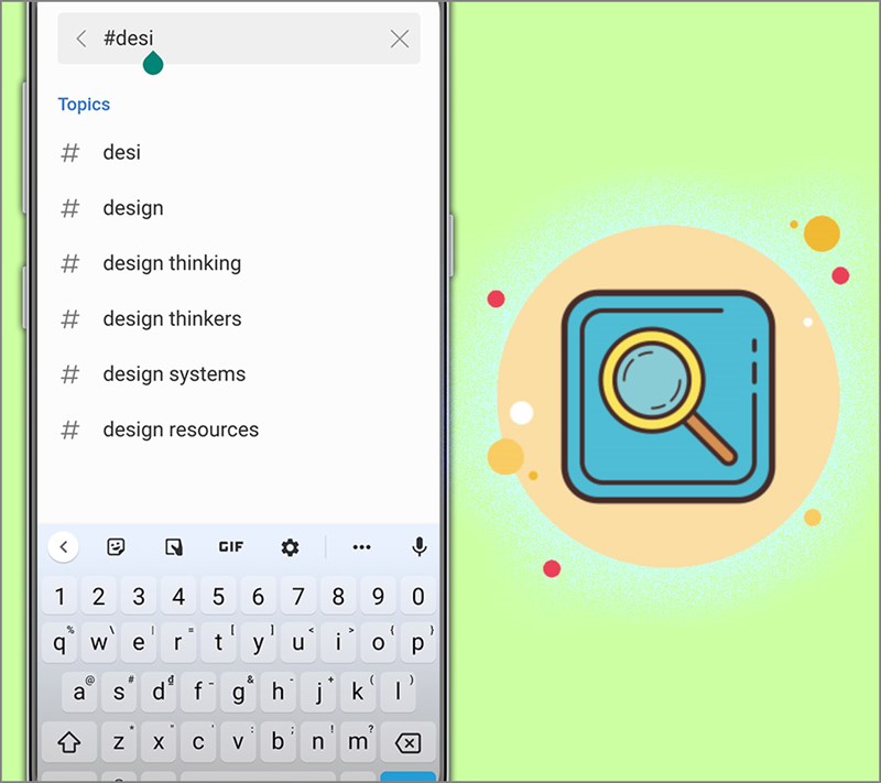 T&igrave;m kiếm theo t&ecirc;n dễ d&agrave;ng.