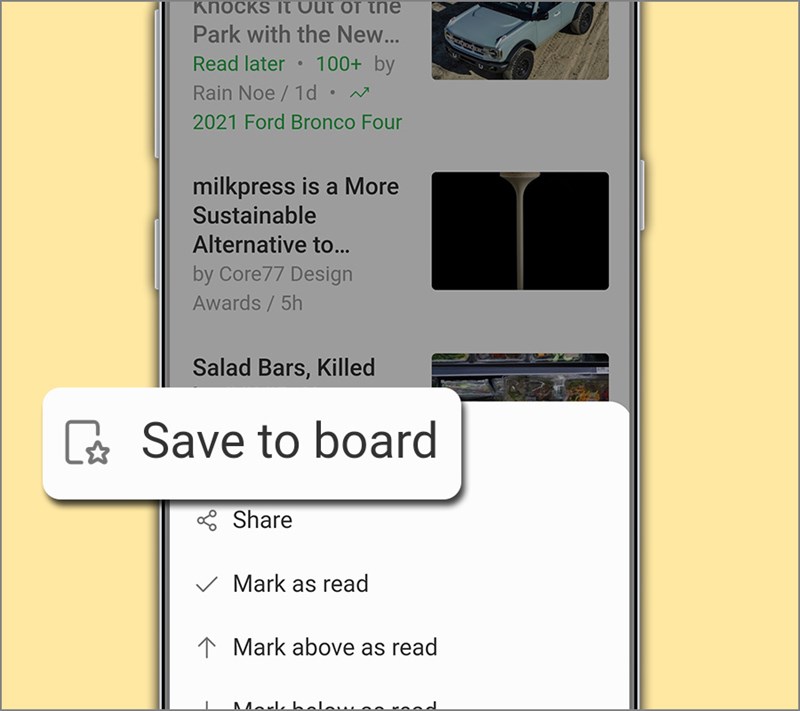 Lưu b&agrave;i viết về đọc mọi l&uacute;c.