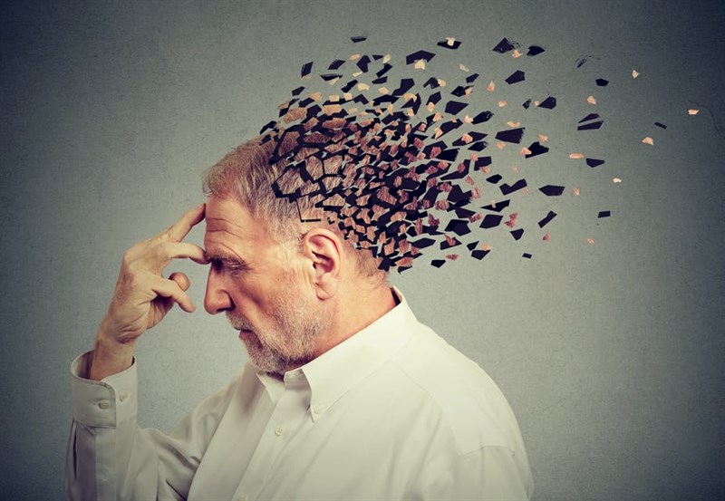 Rau má giúp giảm tốc độ của triệu chứng bệnh Alzheimer