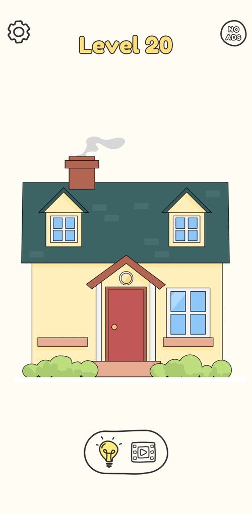 Kết hợp v&ocirc; c&ugrave;ng kh&eacute;o l&eacute;o lối chơi lối chơi giải đố v&agrave; vẽ h&igrave;nh 