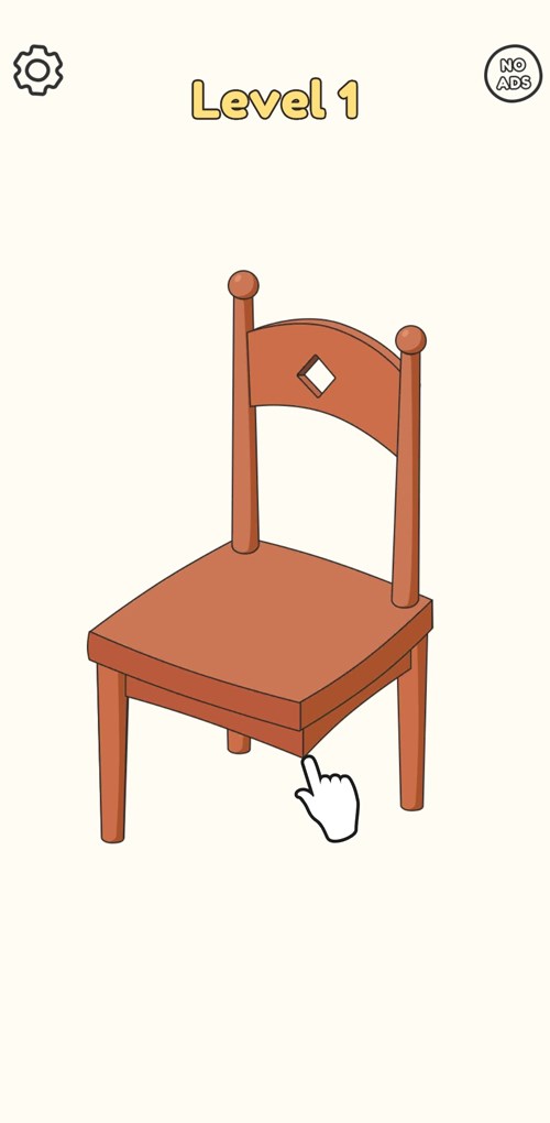 Tr&ograve; chơi c&oacute; lối chơi cực k&igrave; đơn giản