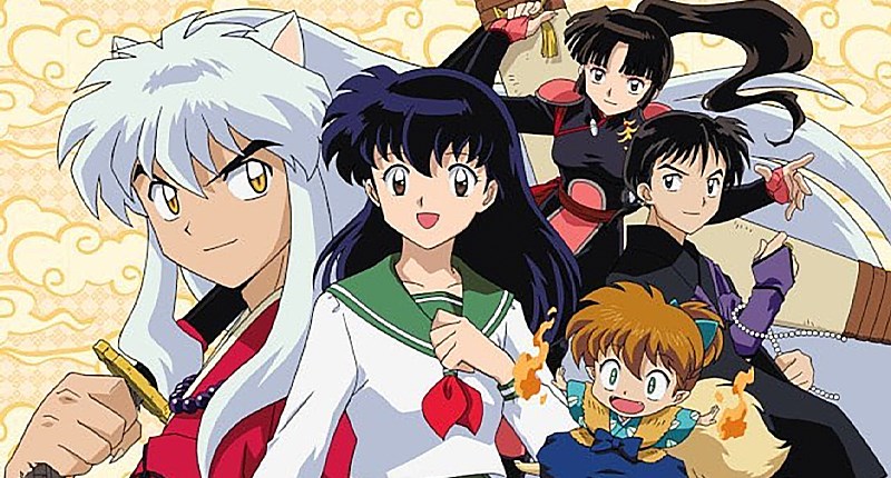 Với nội dung dựa theo cốt truyện của Inuyasha