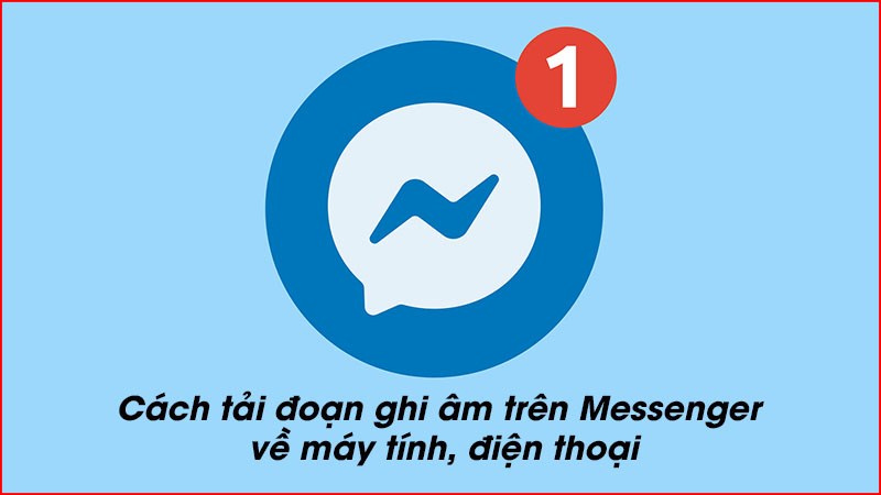 Bạn muốn lưu lại những tin nhắn thoại quan trọng trên Messenger? Hãy tìm đến chúng tôi, chúng tôi cung cấp dịch vụ tải ghi âm Messenger nhanh chóng và tiện lợi. Tận hưởng sự dễ dàng và tiết kiệm thời gian khi tải về các tin nhắn yêu thích của bạn ngay bây giờ!