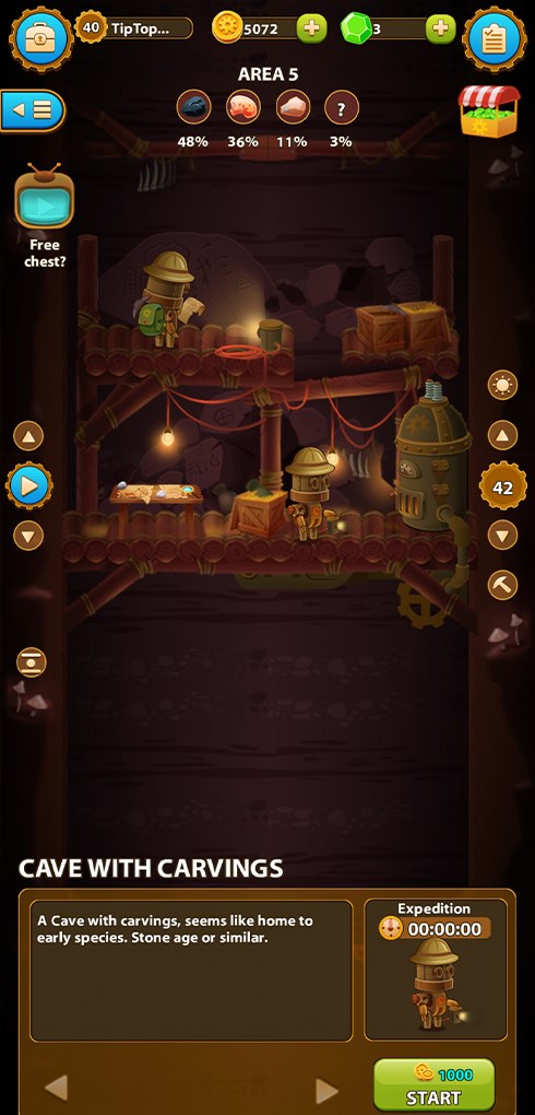 Khu t&igrave;m cổ vật 