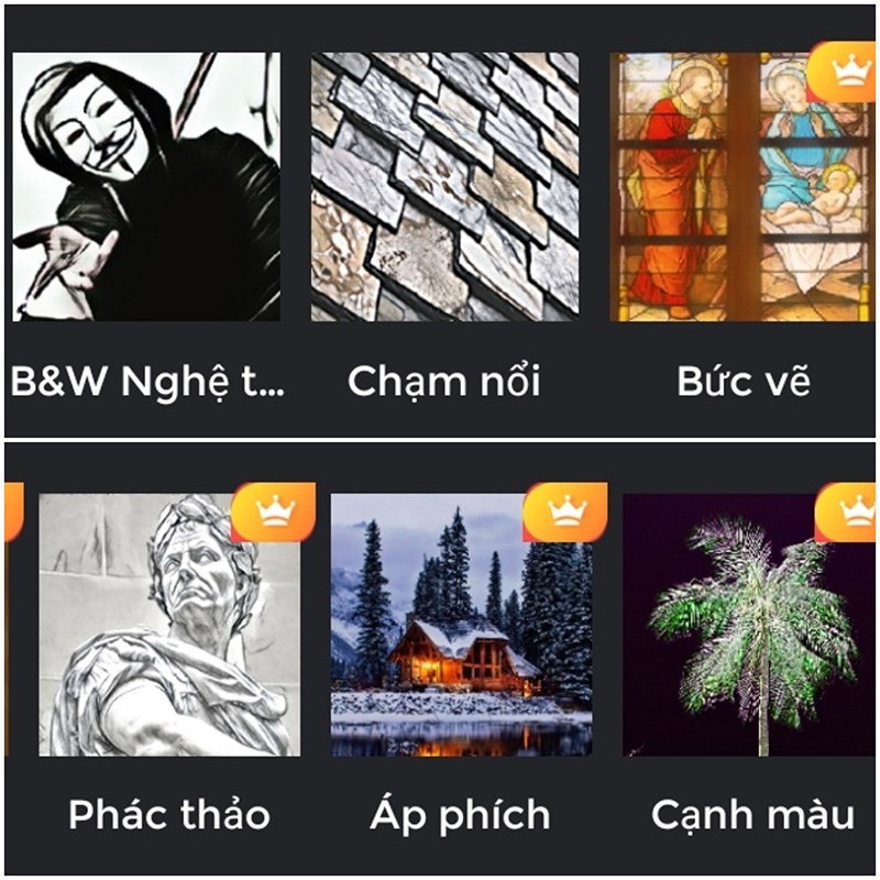 Đạ dạng hiệu ứng