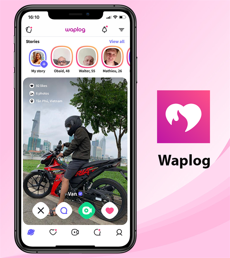 Waplog 