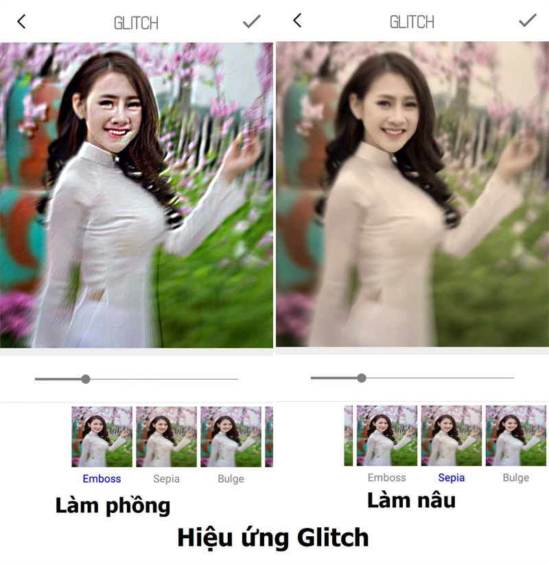  Bộ lọc ảnh cực chất