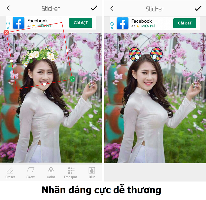 Hơn 50 nền biểu tượng cảm x&uacute;c độc đ&aacute;o c&ugrave;ng nhiều nh&atilde;n d&aacute;n si&ecirc;u dễ thương