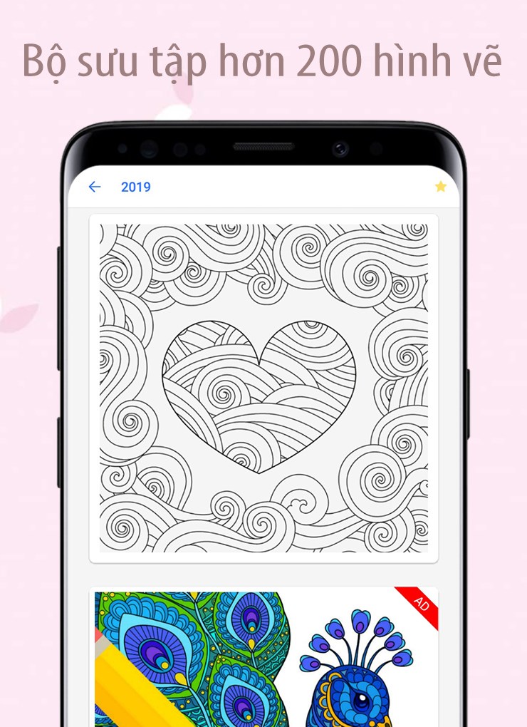 Bộ sưu tập hơn 200 h&igrave;nh vẽ dễ thương