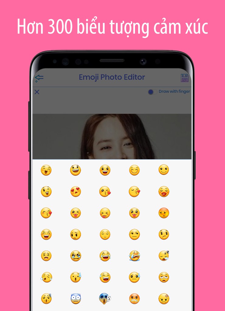 Tổng hợp hơn 300 biểu tượng cảm x&uacute;c đ&aacute;ng y&ecirc;u