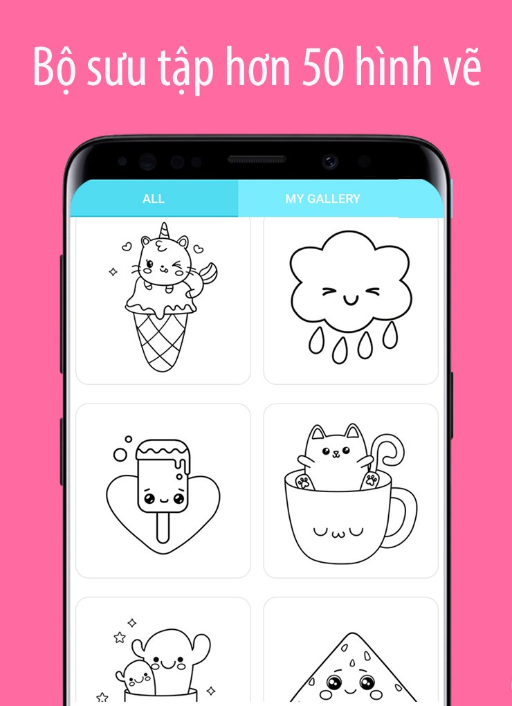 100 Hình Ảnh Sticker Đồ Ăn Cute Dễ Thương  Cách Vẽ