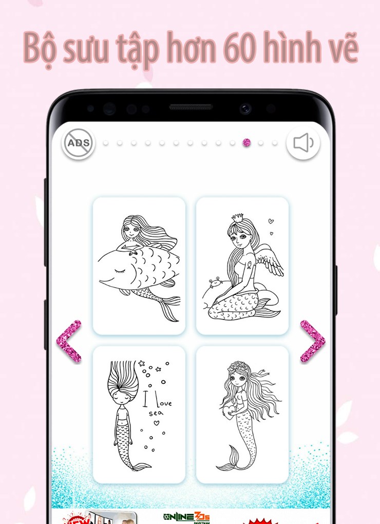 Bộ sưu tập hơn 60 hình vẽ đáng yêu