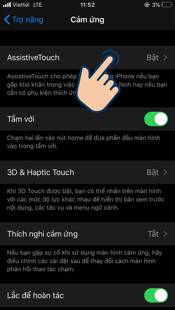 Mẹo khắc phục lỗi nút Home trên iPhone, iPad đơn giản, dễ thực hiện