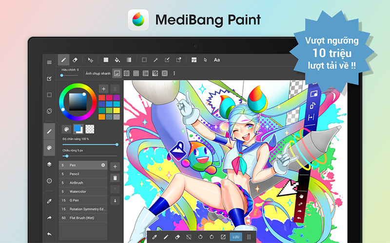 MediBang Paint