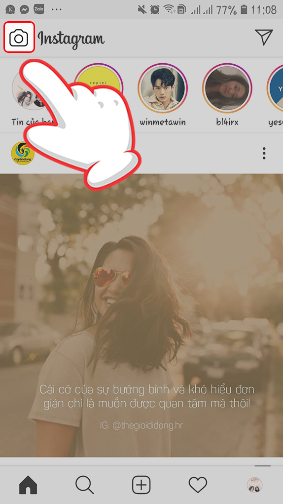 C&aacute;ch d&ugrave;ng hiệu ứng What will u dance? - 2