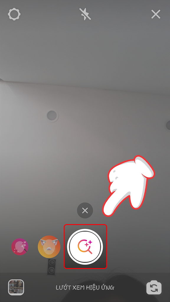 C&aacute;ch d&ugrave;ng hiệu ứng What will u dance? - 3