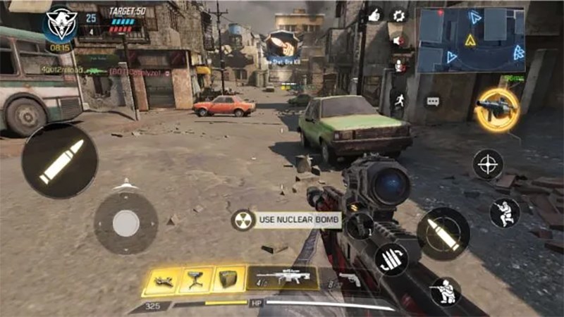  Nuclear Bomb