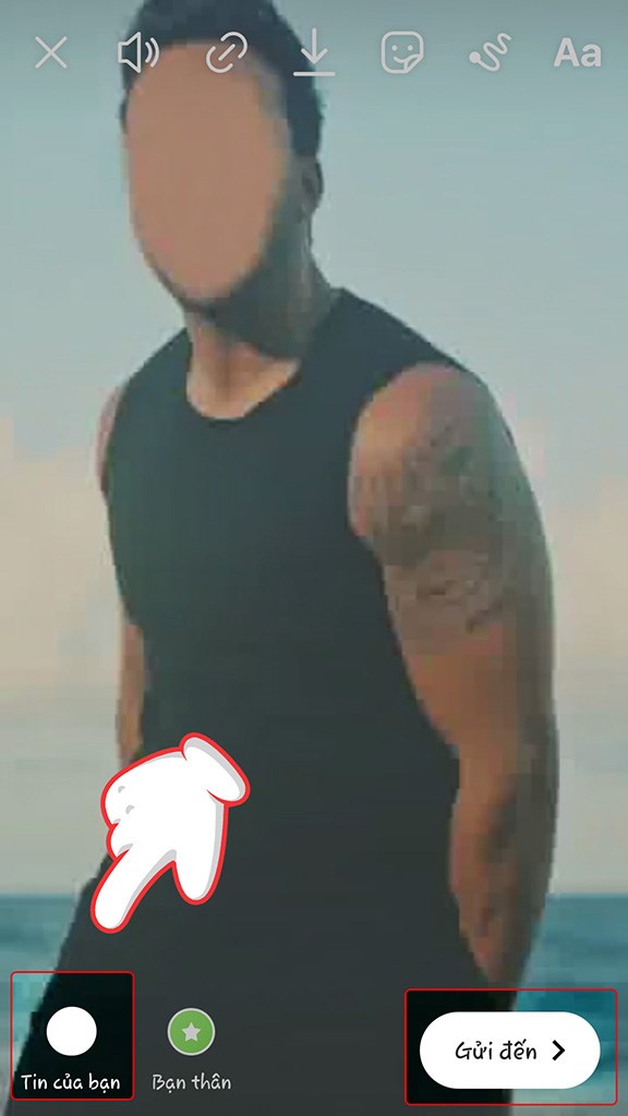 C&aacute;ch d&ugrave;ng hiệu ứng What will u dance? - 7