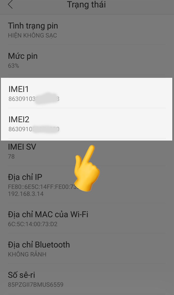 imei