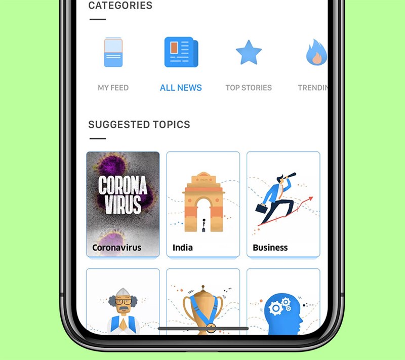 Cập nhật li&ecirc;n tục tin tức phổ biến hiện nay.