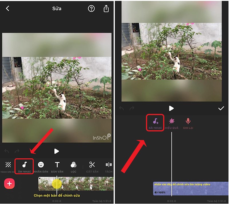 Ghép nhạc, edit ảnh thành video, ứng dụng InShot: Bạn muốn biến những bức ảnh thành những bộ phim đẹp mắt, đầy cảm xúc không? Hãy sử dụng ứng dụng InShot với tính năng ghép nhạc và chỉnh sửa ảnh thành video. Chỉ cần vài thao tác đơn giản, bạn có thể tạo ra những video đầy sáng tạo chỉ trong tích tắc. Hãy khám phá ngay thôi!