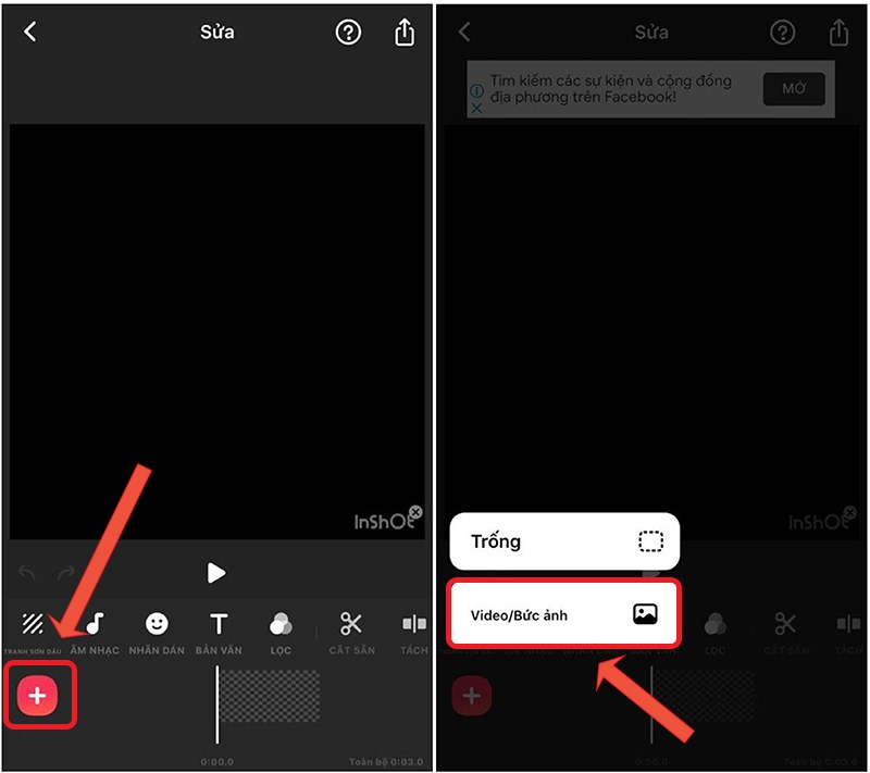 App ghép nhạc vào video trên iPhone  Biến bạn thành chuyên gia