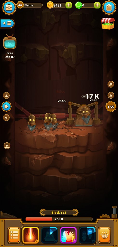 Sử dụng những c&ocirc;ng cụ để c&oacute; thể ph&aacute; đất