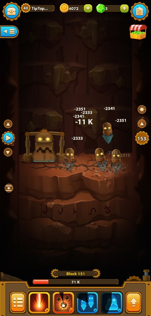 Những chiếc m&aacute;y khoan, m&aacute;y đập l&agrave; c&ocirc;ng cụ hiểu quả nhất cho việc khai th&aacute;c